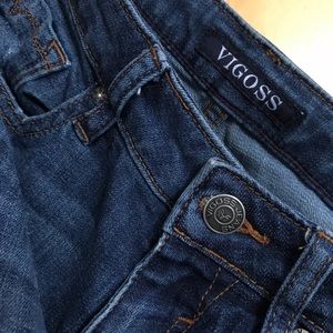 Dark fade Vigoss jeans